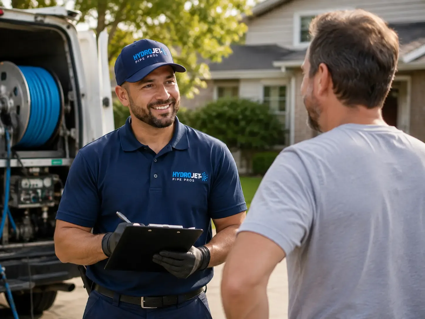 Hydro Jet Pipe Descaling Himrod, NY FAQs